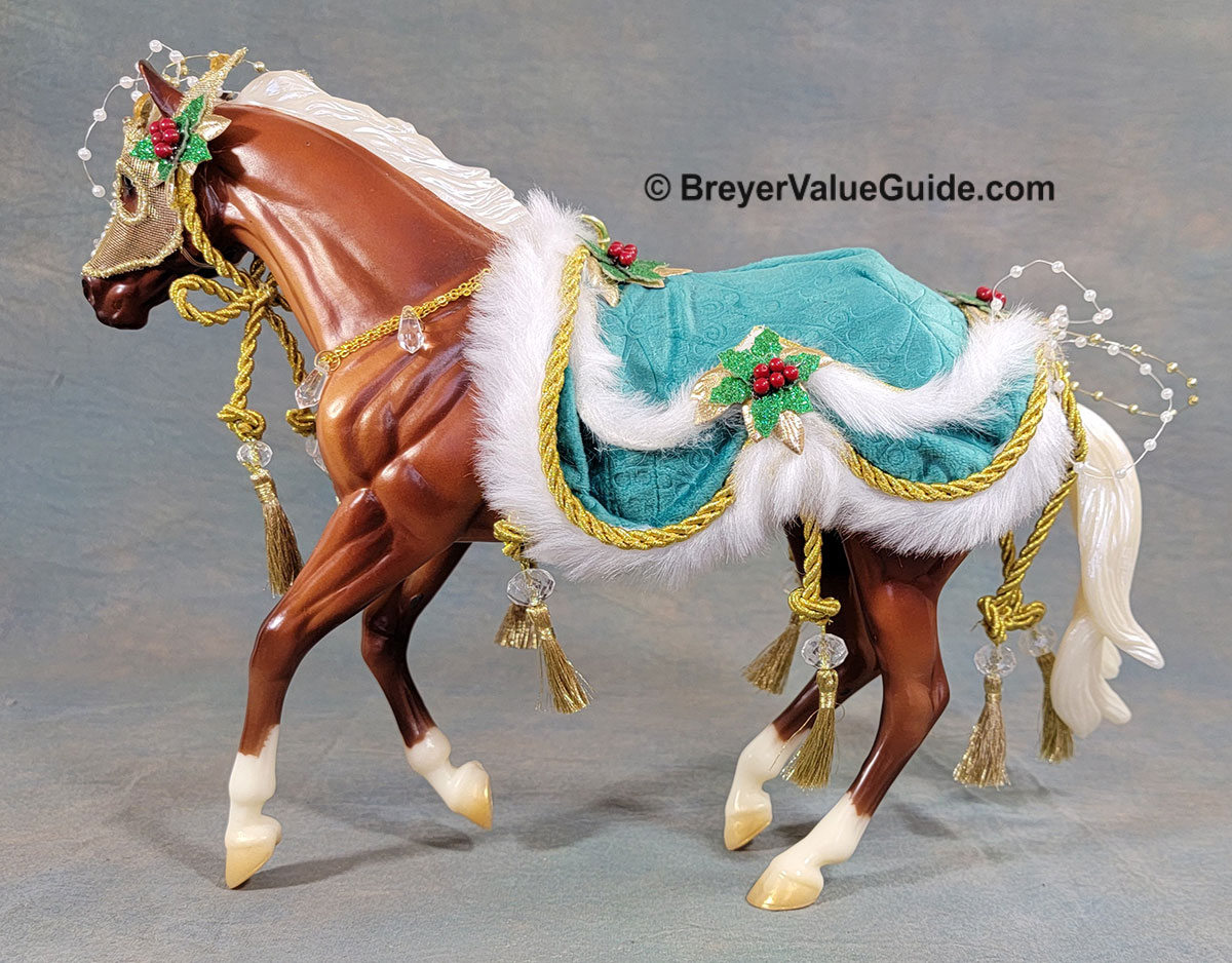 Breyer sales horses 2019