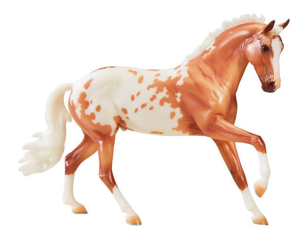 Cantering Warmblood | Breyer Value Guide