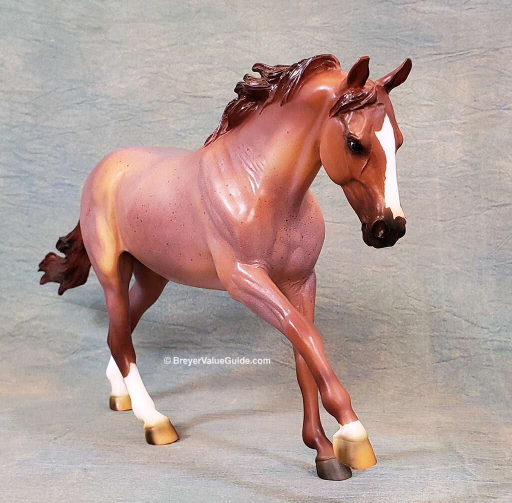 Peptoboonsmal | Breyer Value Guide