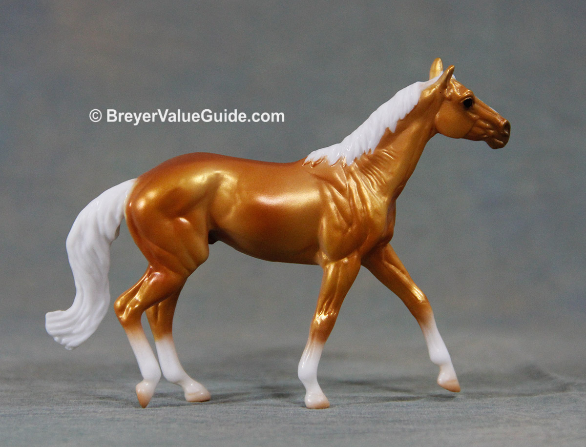 Horse Foal Surprise – Family 13 | Breyer Value Guide