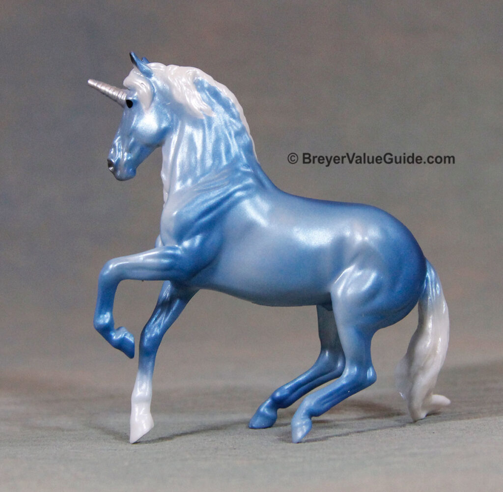 Unicorn Foal Surprise A | Breyer Value Guide