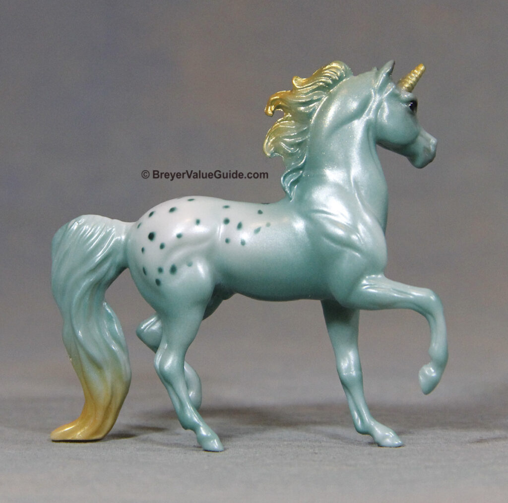 Unicorn Foal Surprise B | Breyer Value Guide