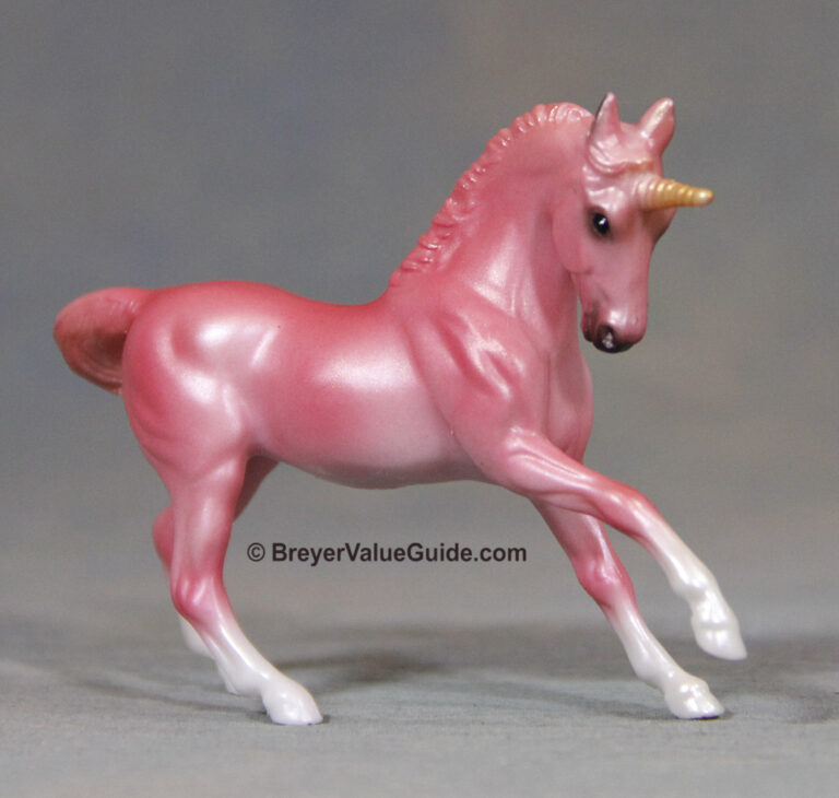 Unicorn Foal Surprise B | Breyer Value Guide