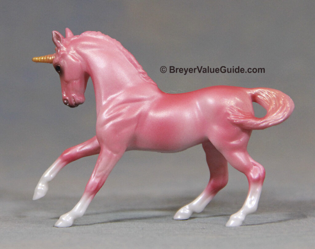 Unicorn Foal Surprise B | Breyer Value Guide