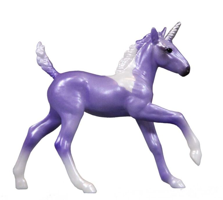 Unicorn Foal Surprise C | Breyer Value Guide