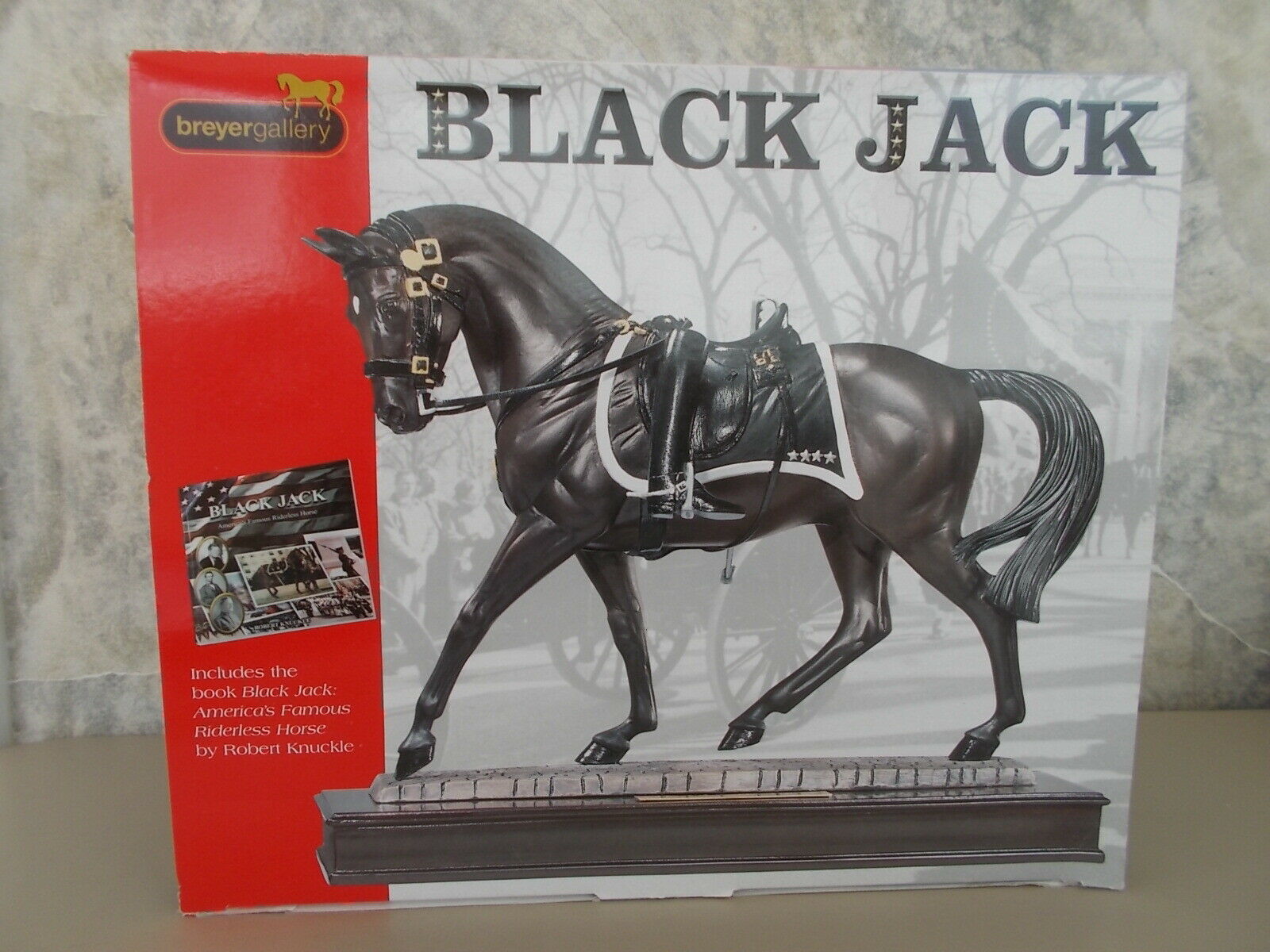 Black Jack | Breyer Value Guide