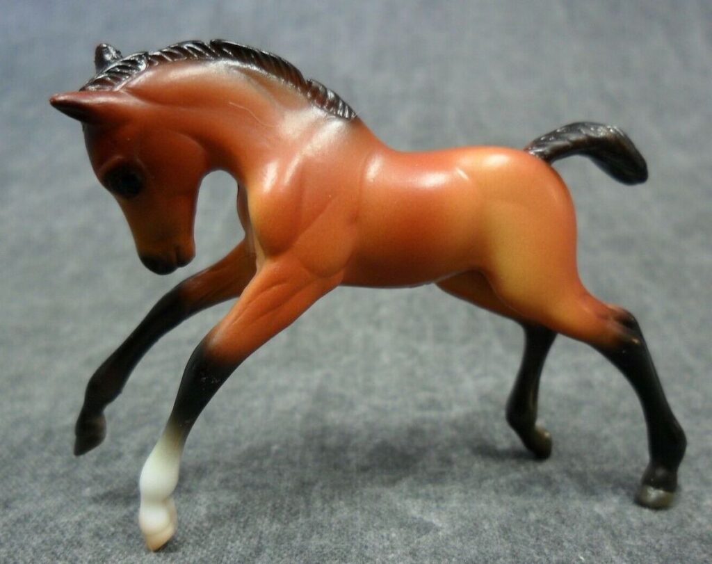 Horse Foal Surprise – Family 13 | Breyer Value Guide