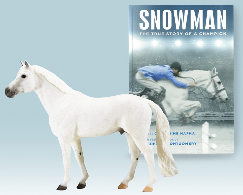 711982snowman-book-set | Breyer Value Guide