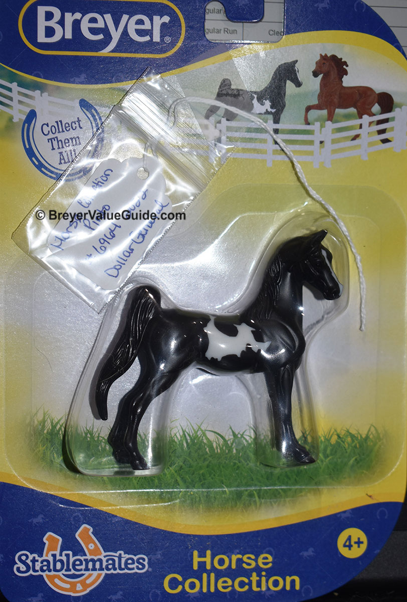 Pinto | Breyer Value Guide