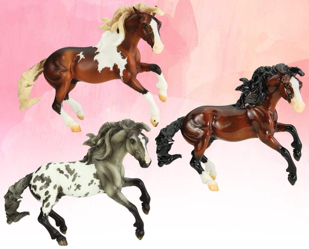 Shelby – Pinto | Breyer Value Guide